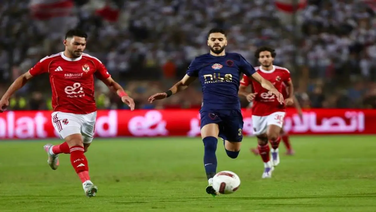 موعد ناري يجمع الأهلي والزمالك في مرحلة البطولة بدوري نايل المصري